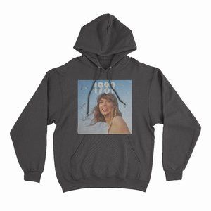Taylor Swift 1989 Hooded Sweatshirt